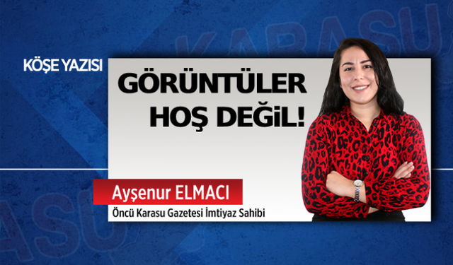 Görüntüler hoş değil!