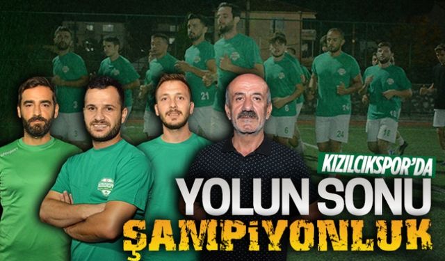 Kızılcıkspor, sezon açılışını yaptı