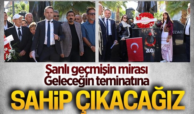 CHP Karasu İlçe Başkanlığı’ndan Cumhuriyet çelengi