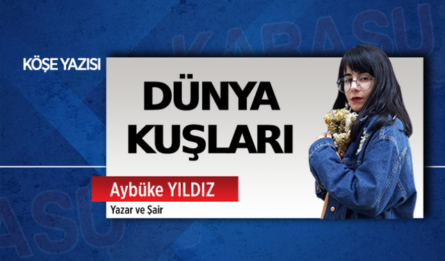 Dünya kuşları