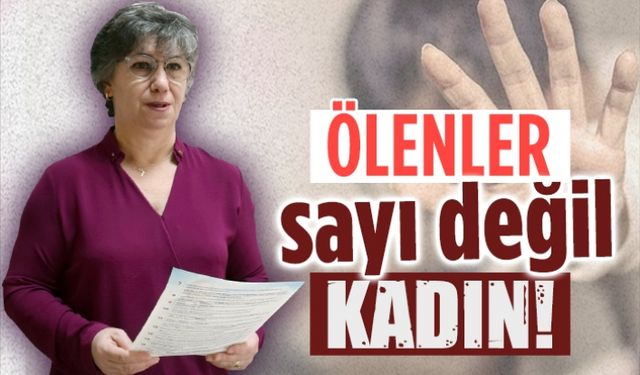 CHP Karasu İlçe Kadın Kolları’ndan kadına şiddet açıklaması