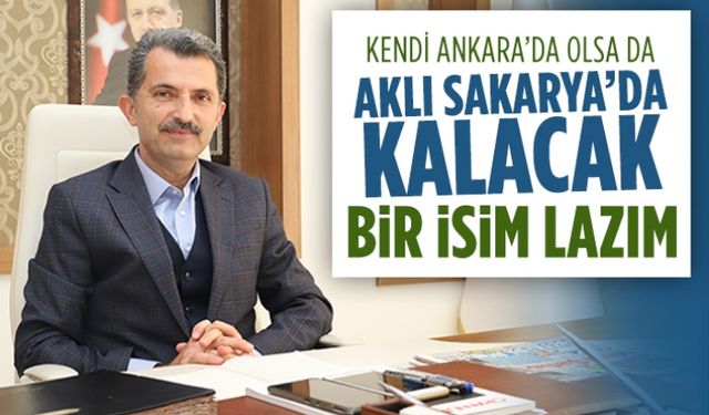 Kocaali Belediye Başkanı Ahmet Acar’dan milletvekilliği değerlendirmesi