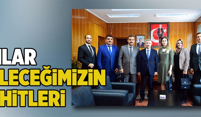 Onlar geleceğimizin şahitleri