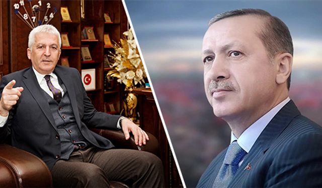 İspiroğlu: Erdoğan kırmızı çizgimizdir