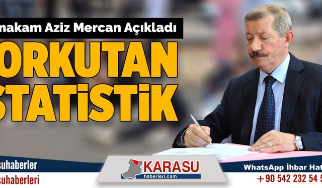 Korkutan istatistik