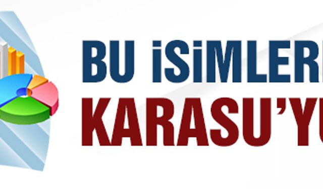 Karasu, başkanını seçiyor