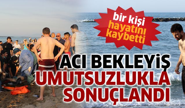 Dört kişiden biri kurtarılamadı