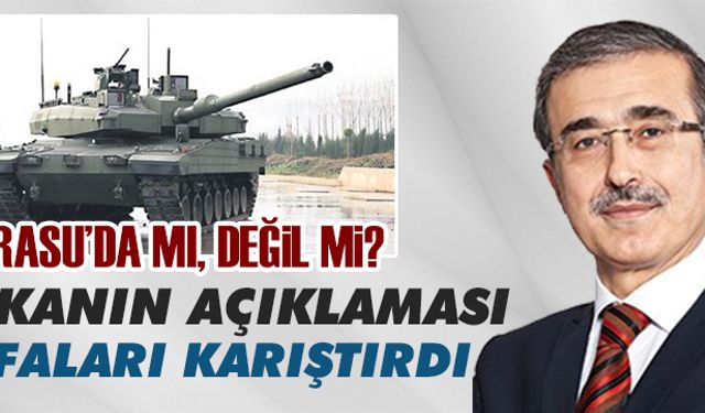 Kafalar iyice karıştı: Gitti mi? Gelecek mi?