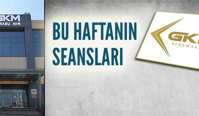 21 - 27 Nisan arası Karasu sinema seansları