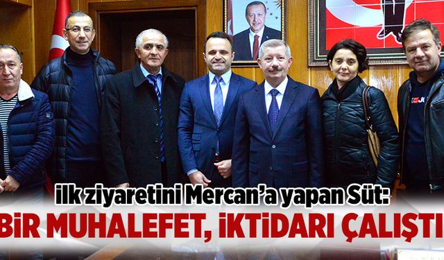 İyi bir muhalefet, iktidarı çalıştırır