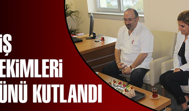 Diş Hekimleri Günü kutlandı