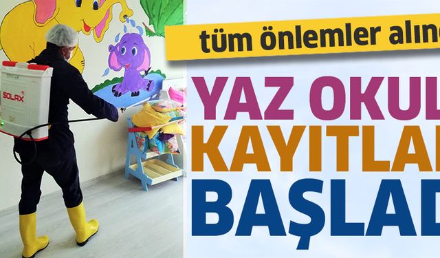 Çocuklarımızın sağlığı her şeyden önemli