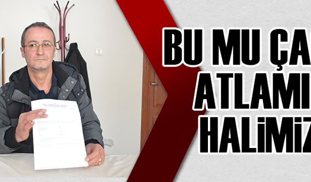 Bu mu çağ atlamış halimiz?