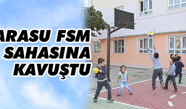 FSM, sahasına kavuştu