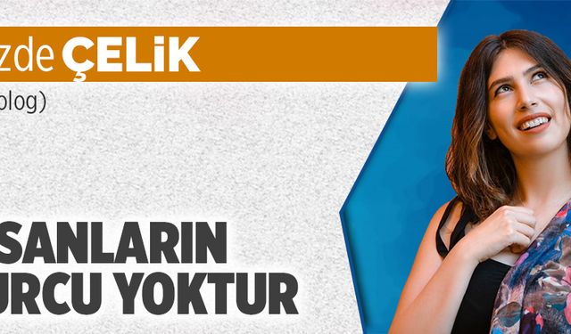 İnsanların burcu yoktur