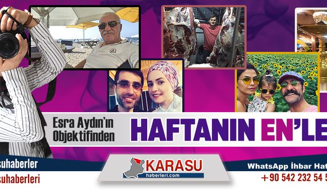 Bu haftanın EN'leri (02.08.2019)