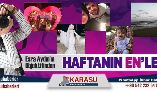 Bu haftanın EN'leri (01.09.2019)