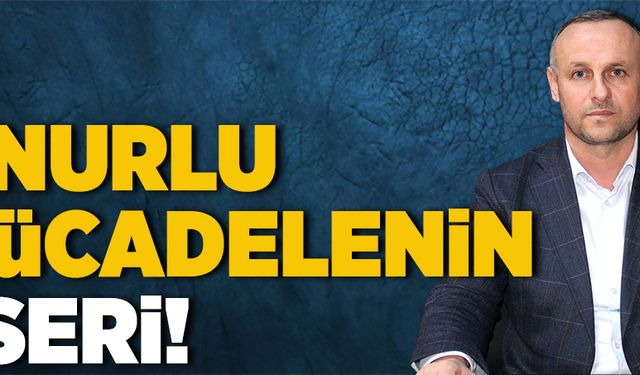 Onurlu mücadelenin eseri