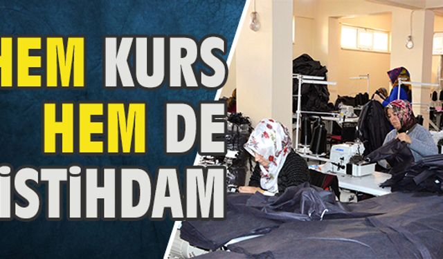 HEM kurs, HEM istihdam