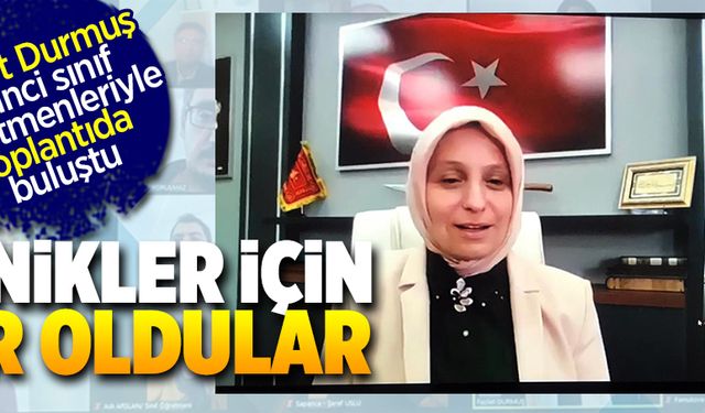 Minikler için birlik oldular