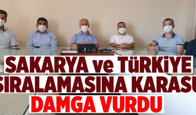 Sakarya’da birinci, Türkiye’de sekizinci