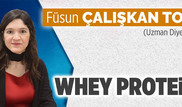 Whey proteini