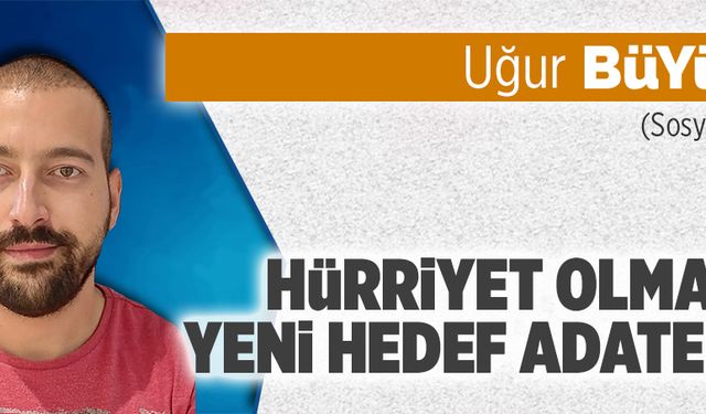 Hürriyet olmadı, yeni hedef Adatepe