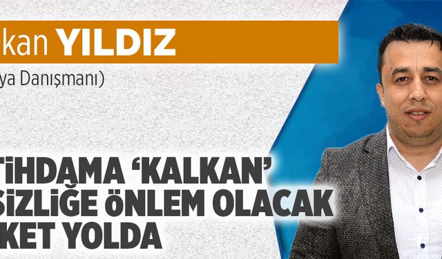 İstihdama 'kalkan', işsizliğe önlem olacak paket yolda