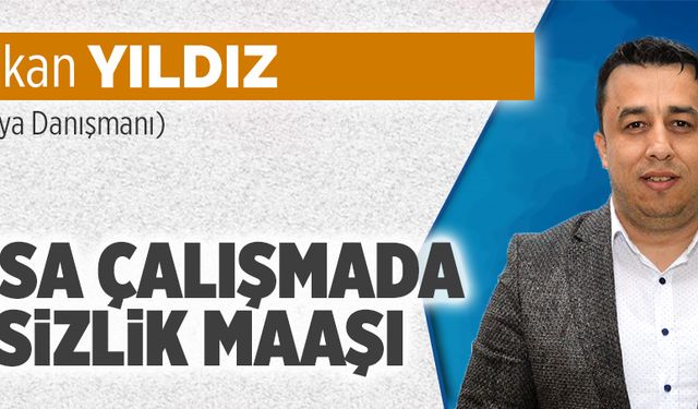 Kısa çalışmada işsizlik maaşı