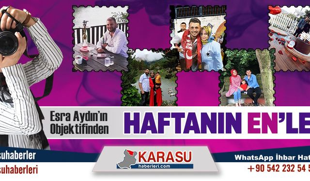 Bu haftanın EN'leri (17.07.2019)