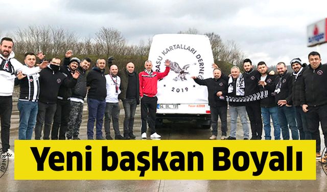 Kartallar birlik içinde