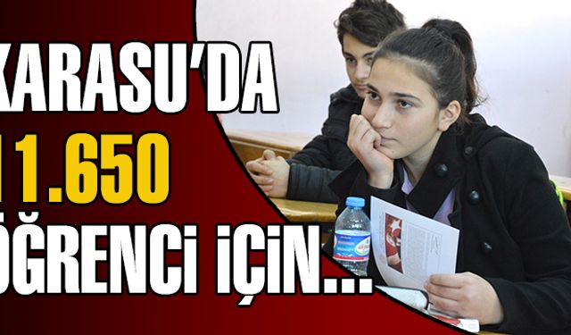 11.650 öğrenci için yarıyıl tatili başladı