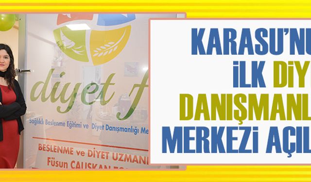 Karasu’nun ilk danışmanlık merkezi