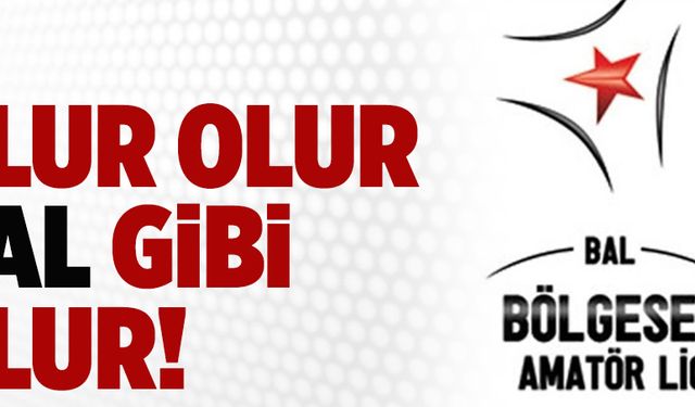 BAL gibi olur!