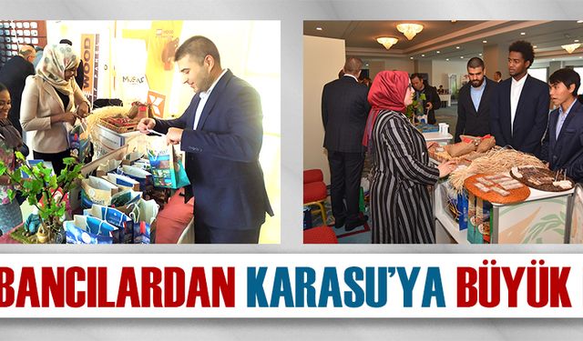 Yabancılardan Karasu’ya büyük ilgi