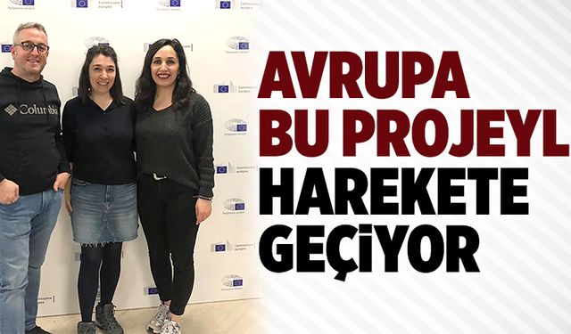 Avrupa harekete geçiyor