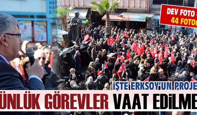 Günlük görevler vaat edilmez