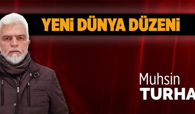 Yeni dünya düzeni