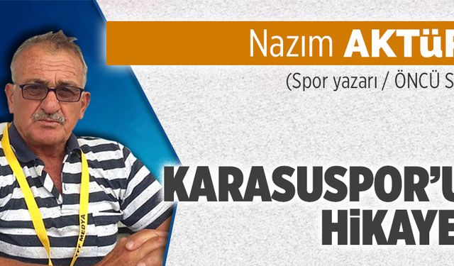 Karasuspor'un hikayesi