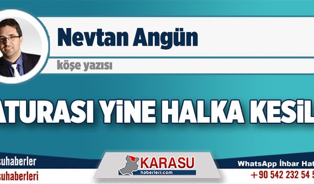 Faturası yine halka kesildi