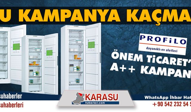 Önem Ticaret'ten kaçırılmayacak fırsat