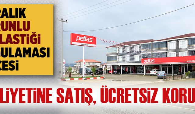 Maliyetine satış, ücretsiz saklama