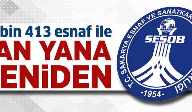 Yan yana yeniden!