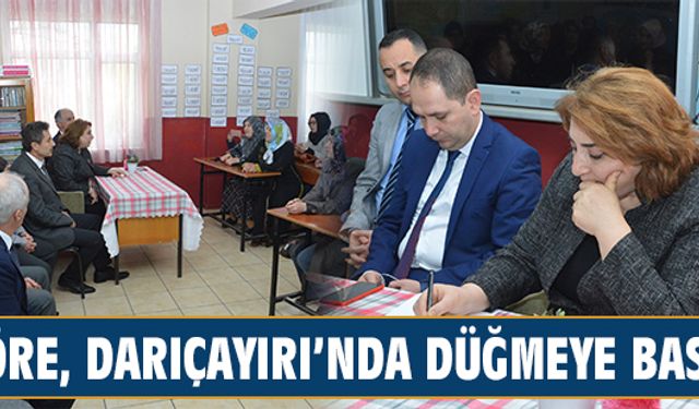 Darıçayırı’nda değişim başlıyor