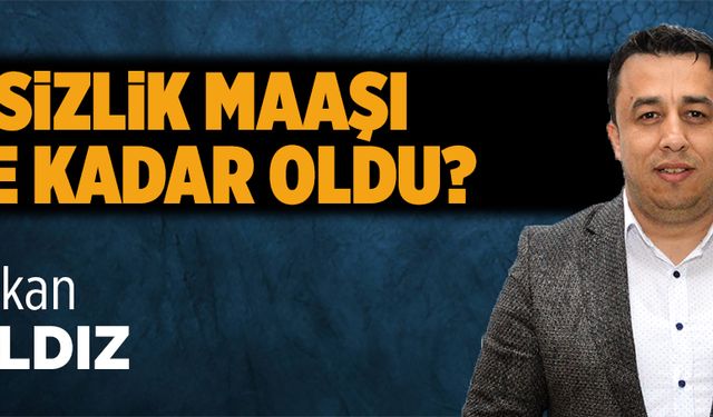 İşsizlik maaşı ne kadar oldu?