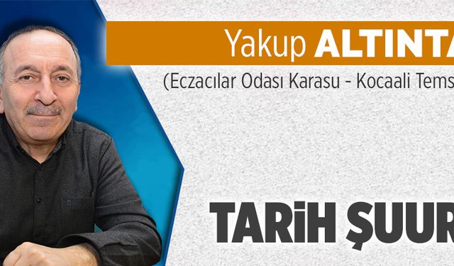 Tarih şuuru