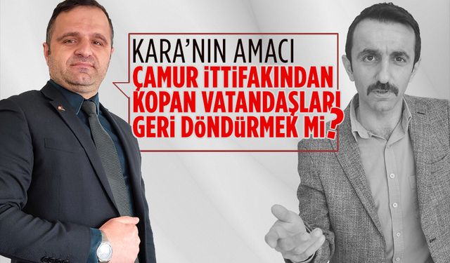 Başkan Aykut Süt, Kara'nın sözlerine ilişkin basın açıklaması yayınladı