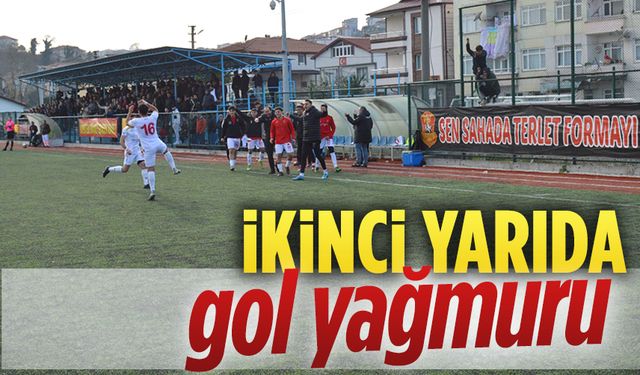 Karasuspor galibiyetle başladı