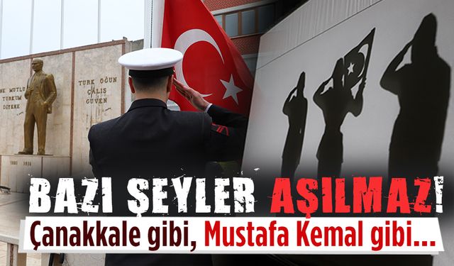 Çanakkale Zaferi’nin 108.yılı Karasu’da kutlandı