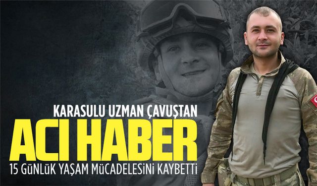 Burak Tunca, yaşam savaşını kaybetti